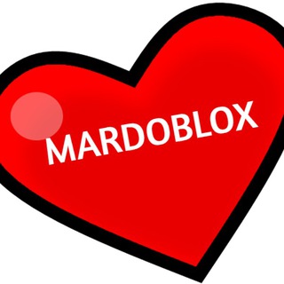 Логотип @mardoblox_official - Cosas chidas ✔️