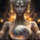 Логотип @marelenataro - Magic