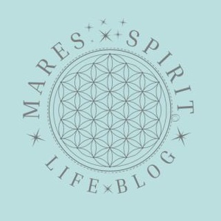 Логотип @maresspirit - mares.spirit.life