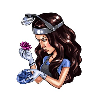 Логотип @marfa_mold - Марфа Молд ФОРМОДЕЛ (moldmaker)