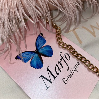 Логотип @marfo_boutique - Marfo_boutique🦋