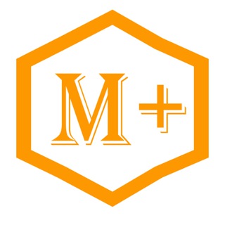 Логотип @marga_2024 - Маржа+