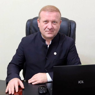 Логотип @margafarov - Марат Гафаров