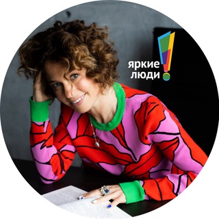 Логотип @margalperina - Мария Гальперина