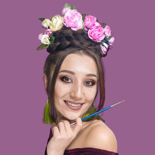 Логотип @margarita_astashova_art - Ботаническая живопись с Маргаритой Асташовой