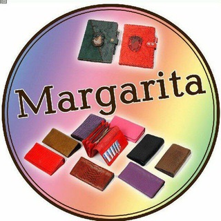 Логотип @margaritahandmade - MargaritaHandMade