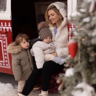 Логотип @margaritaharvey - Harvey Family