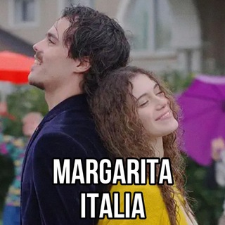 Логотип @margaritaitalia - Margarita ITALIA 🌺 (spin-off Floricienta)