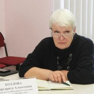 Логотип @margaritakozlova007 - Маргарита Козлова