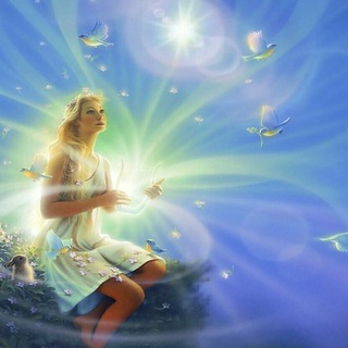 Логотип @margaritavoinsveta - ТЫ - ТВОРЕЦ☘️