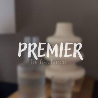 Логотип @margaritikiiiii - ◻️Premier | materials ◻️