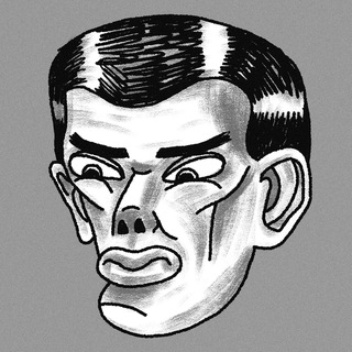 Логотип @marginal_i_ya - маргиналия