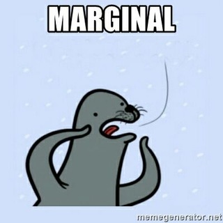 Логотип @marginalgaynotes - Заметки на полях