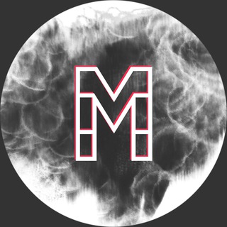 Логотип @marginallo - Серый маргинал