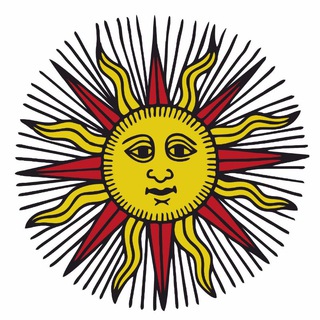 Логотип @marginaltaro - Маргинал 🔮 Марсельское Таро