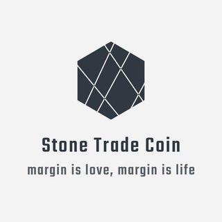 Логотип @marginstone - Stone Trade Coin