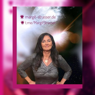 Логотип @margitstrasser - Margit Strasser AstroLichtWissen