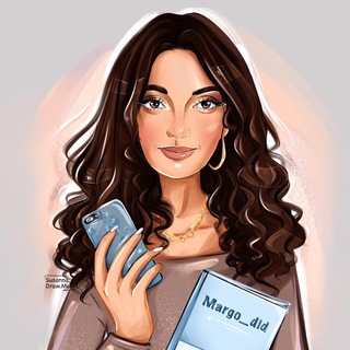 Логотип @margo_did - СП Kupimtut