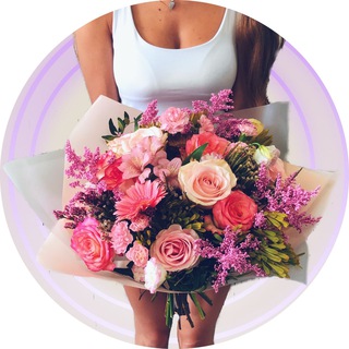Логотип @margo_flower_lover - Margo Flowers