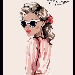 Логотип @margo_zamery - Margo brand замеры 📐