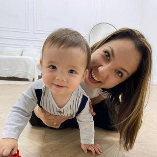 Логотип @margoarsenya - Мама, я смогу