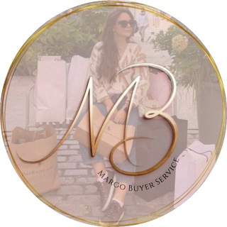 Логотип @margobuyershop - MARGO.BUYER | ШОППИНГ В США