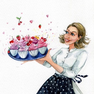 Логотип @margoshinzefir - Маргошины Десерты 🍨