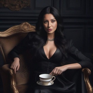 Логотип @margovedma - ВЕДЬМИН ДОМ🌔