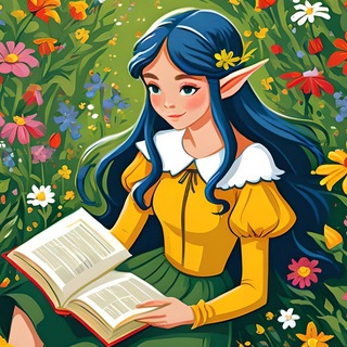 Логотип @mari_book_s - маше пора почитать