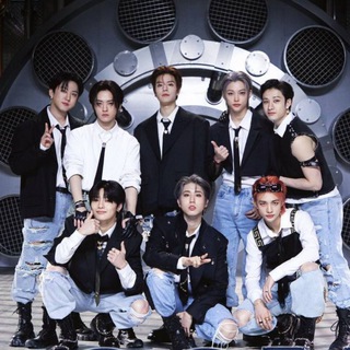 Логотип @maria43469 - Stray kids🎹