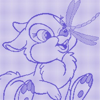 Логотип @maria_crochet_pattern - Мозаичные схемы с особым подходом от Марии. Mosaic Crochet Patterns by Maria O: A Special Touch