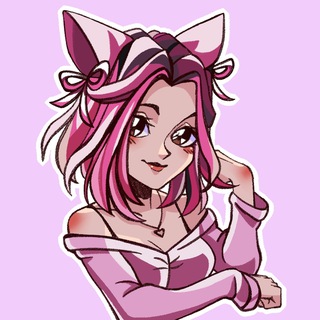 Логотип @maria_naverno_clan - Maria_naverno🐈‍⬛