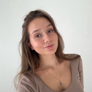 Логотип @maria_pochenyk - Masha Poche