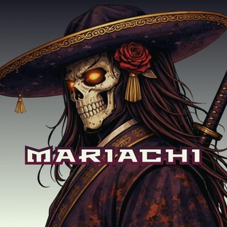 Логотип @mariach3 - Mariachi