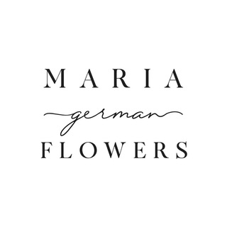 Логотип @mariagermanflowers - Mariagerman.flowers