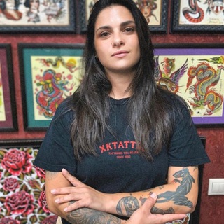 Логотип @mariagerzentattoo - ✨OHMARIAGERZEN✨