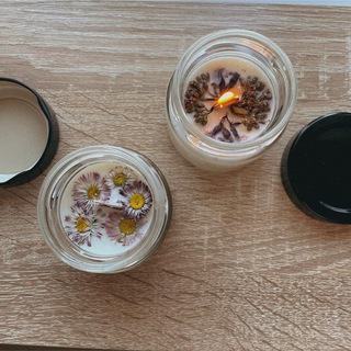 Логотип @mariah_candles - СВЕЧИ и не только от mariah.candles 🕯️🤍