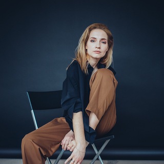 Логотип @marialugovaia - Mariia Lugovaia