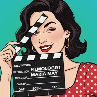 Логотип @mariamarvels - Фильмологиня ✍️