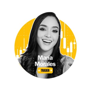 Логотип @mariamoralestrade - Maria Morales Trader