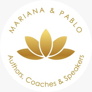 Логотип @marianaypablo - Mariana & Pablo