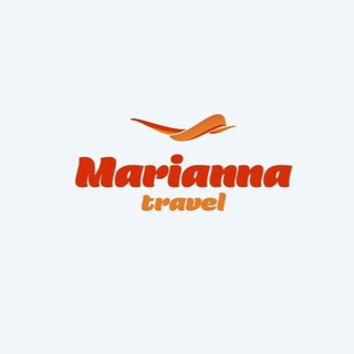 Логотип @mariannatravel - Marianna Travel