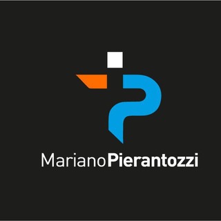 Логотип @marianopierantozzi - Mariano Pierantozzi Channel