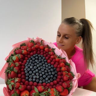 Логотип @mariara_fruit - 🍓 Живая еда🫐повысит качество твоей жизни🔝