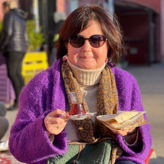 Логотип @mariasurvillo - Мария Сурвилло