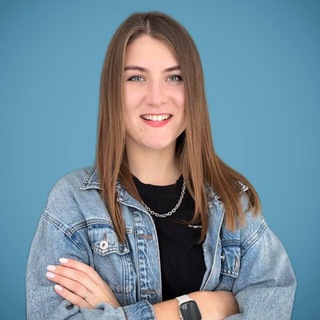 Логотип @mariateachesenglish - Chat MT English