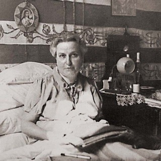 Логотип @mariavaltorta1 - GLI SCRITTI DI MARIA VALTORTA: Parole di Vita Eterna