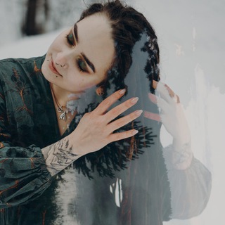 Логотип @mariazelenka - Маша Зелёнка