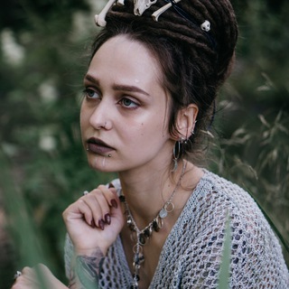 Логотип @mariazelenkachat - Маша Зелёнка Chat