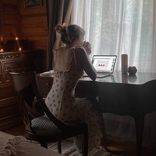 Логотип @marichi_candles - marichi candles | арома свечи